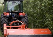 Мулчери Kuhn BKE 250