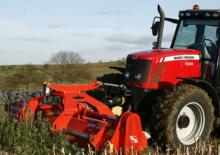 Мулчери Kuhn BPR 210
