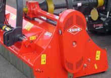 Мулчери Kuhn BPR 24