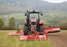 Мулчери Kuhn BPR 280 Pro