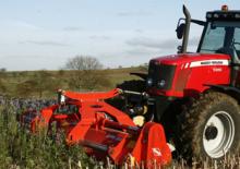 Мулчери Kuhn BPR 305