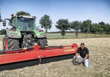 Мулчери Vicon Bromex CXF 640