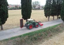 Мулчери Vicon Bromex M plus 200