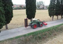 Мулчери Vicon Bromex M plus 230