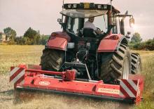 Мулчери Vicon Bromex PX 320