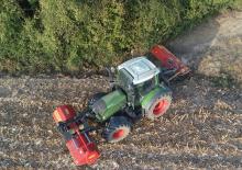 Мулчери Vicon Bromex PXD 280