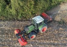 Мулчери Vicon Bromex PXD 320