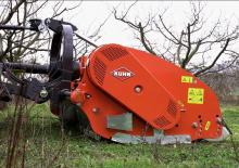 Мулчери Kuhn BV 2400