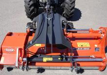 Мулчери Kuhn BVR 2200 