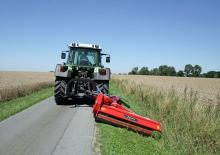 Мулчери Kverneland FHP 250 Plus