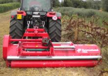 Мулчери Kverneland FRD 280
