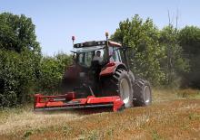 Мулчери Kverneland FRH 235