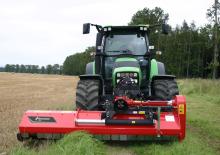 Мулчери Kverneland FRO 325