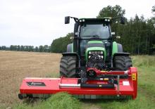 Мулчери Kverneland FRO 325