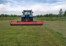 Мулчери Kverneland FXF 560