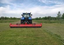 Мулчери Kverneland FXF 560