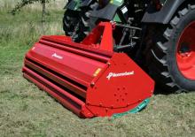 Мулчери Kverneland FXN 235