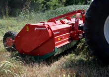Мулчери Kverneland FXZ 320