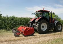 Мулчери Kverneland FXZ 320
