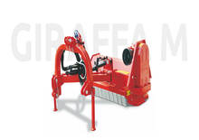 Мулчери Maschio Giraffa M SE 120