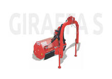 Мулчери Maschio Giraffa S SI 140