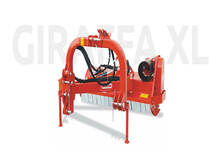 Мулчери Maschio Giraffa XL SE 160