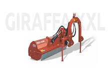 Мулчери Maschio Giraffa XXL SE 260