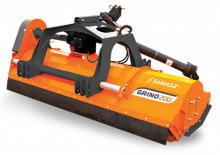 Мулчери Saphir GRINO 220