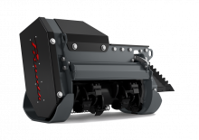 Мулчери Prinoth M350e-750 