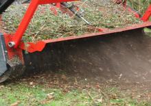 Мулчери Prinoth M550h-2110