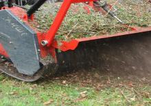 Мулчери Prinoth M550h-2410
