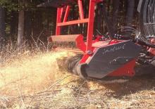 Мулчери Prinoth M550m-2110