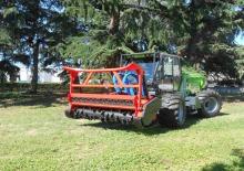 Мулчери Prinoth M550m-2110