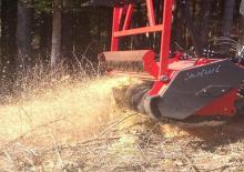 Мулчери Prinoth M550m-2410