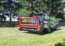 Мулчери Prinoth M550m-2410