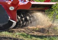 Мулчери Prinoth M650m-2050