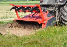 Мулчери Prinoth M650m-2350