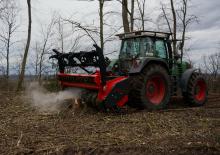 Мулчери Prinoth M650m-2350 TURBO
