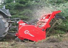 Мулчери Prinoth M700-2300 