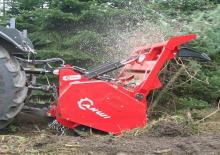 Мулчери Prinoth M700-2500