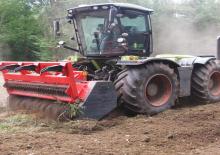 Мулчери Prinoth M700-2500