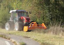 Мулчери Kuhn Pro 210