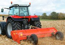 Мулчери Kuhn RM 240
