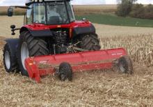 Мулчери Kuhn RM 320