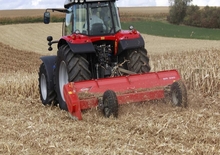 Мулчери Kuhn RM 320