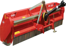 Мулчери Kuhn RM 450