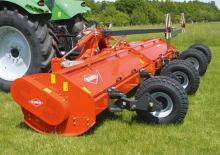 Мулчери Kuhn RM 480 R