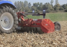 Мулчери Kuhn RM 610 R