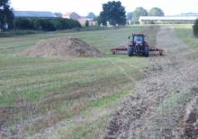 Мулчери Bugnot RM 720