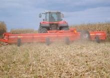 Мулчери Kuhn RMS 820